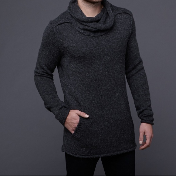 Antony Morato Moon Safari Sweater wool blend